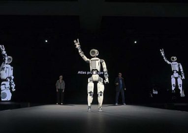 ฮุนได มอเตอร์ กรุ๊ป เผยกลยุทธ์หุ่นยนต์ AI