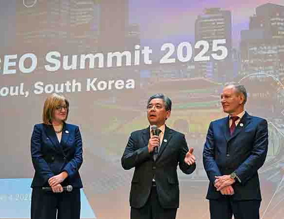 “ฮุนได มอเตอร์” ติดโผ “World’s Best Companies 2025” โดยนิตยสาร TIME