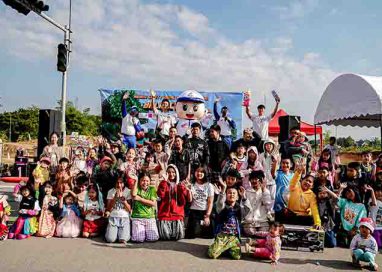 ไทยฮอนด้า ร่วมส่งต่อความสุขวันเด็กแห่งชาติ 2569