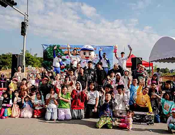 ไทยฮอนด้า ร่วมส่งต่อความสุขวันเด็กแห่งชาติ 2569