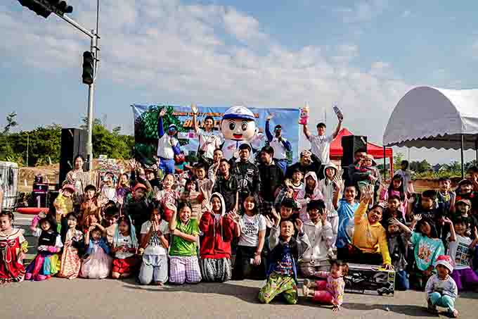 ไทยฮอนด้า ร่วมส่งต่อความสุขวันเด็กแห่งชาติ 2569