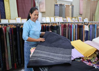 ไทยยามาฮ่า ถ่ายทอดอัตลักษณ์ความเป็นไทย สู่ ThaiGP Collection