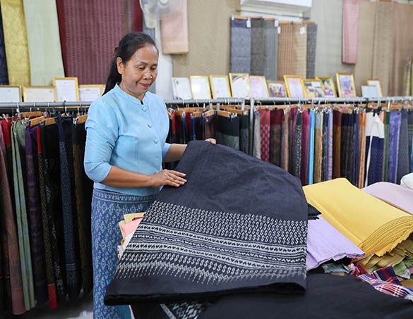 ไทยยามาฮ่า ถ่ายทอดอัตลักษณ์ความเป็นไทย สู่ ThaiGP Collection