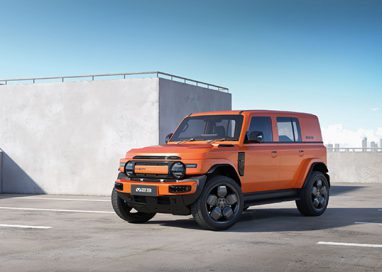 เชอรี ประเทศไทย เร่งเครื่องต้นปี 2569CHERY V23 ทะลุ 1,300 คัน