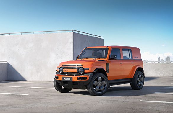 เชอรี ประเทศไทย เร่งเครื่องต้นปี 2569CHERY V23 ทะลุ 1,300 คัน