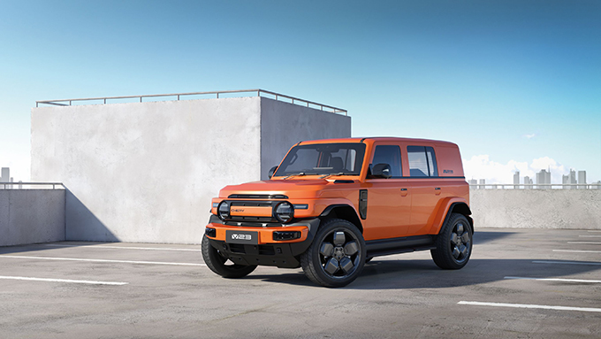 เชอรี ประเทศไทย เร่งเครื่องต้นปี 2569CHERY V23 ทะลุ 1,300 คัน