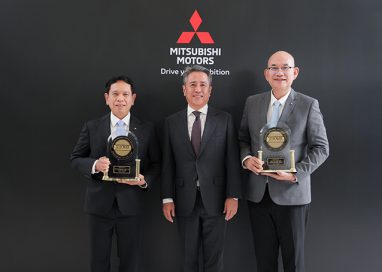 มิตซูบิชิ ไทรทัน ดับเบิ้ล แค็บ พลัส และ มิตซูบิชิ เอ็กซ์แพนเดอร์ เอชอีวี