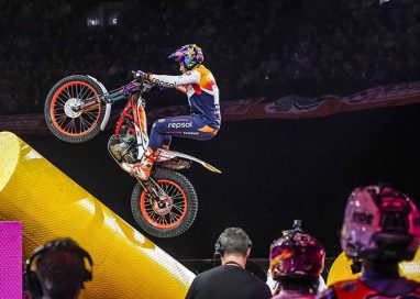 “โทนี่ โบ” ผงาดคว้าชัยโฮมเรซ ศึก X-Trial World Championship 2026 สนามที่ 7 ที่บาเซโลน่า