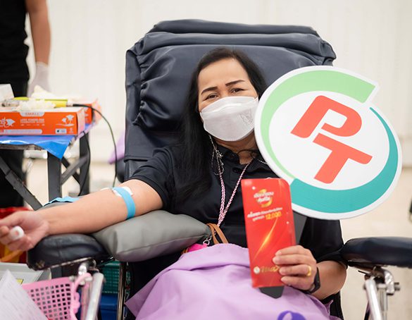 PTG ผนึก ศิริราช เดินหน้าโครงการ “Social Innovation” ปีที่ 2 เจาะกลุ่มรัฐสภา