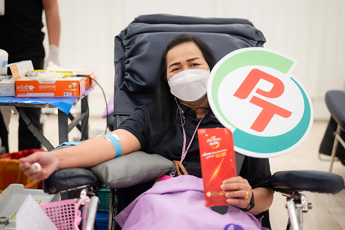 PTG ผนึก ศิริราช เดินหน้าโครงการ “Social Innovation” ปีที่ 2 เจาะกลุ่มรัฐสภา