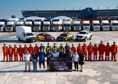 ดอร์น่าส่งทัพหน้า MotoGP ถึงไทย!