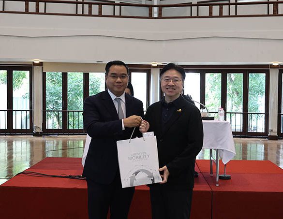 MGC-ASIA ร่วมมือกับจุฬาลงกรณ์มหาวิทยาลัย ปั้นผู้นำยุค AI