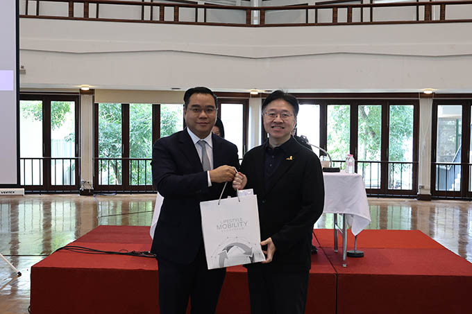 MGC-ASIA ร่วมมือกับจุฬาลงกรณ์มหาวิทยาลัย ปั้นผู้นำยุค AI