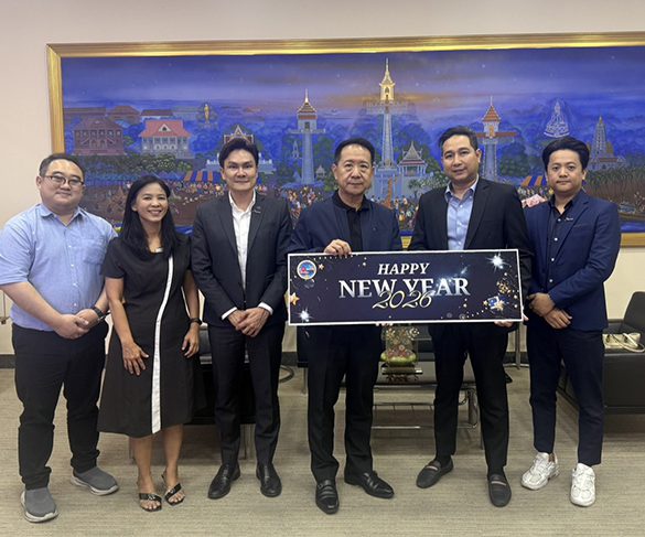Primus Group เข้าพบผู้ว่าฯ – ผู้บริหารเมืองพัทยา