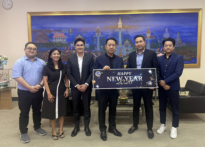 Primus Group เข้าพบผู้ว่าฯ – ผู้บริหารเมืองพัทยา