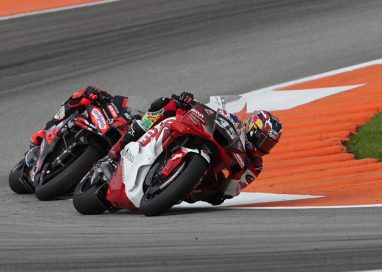 “เมียร์” คืนฟอร์ม! ตีตั๋ว Q2 โมโตจีพี สนามสุดท้าย