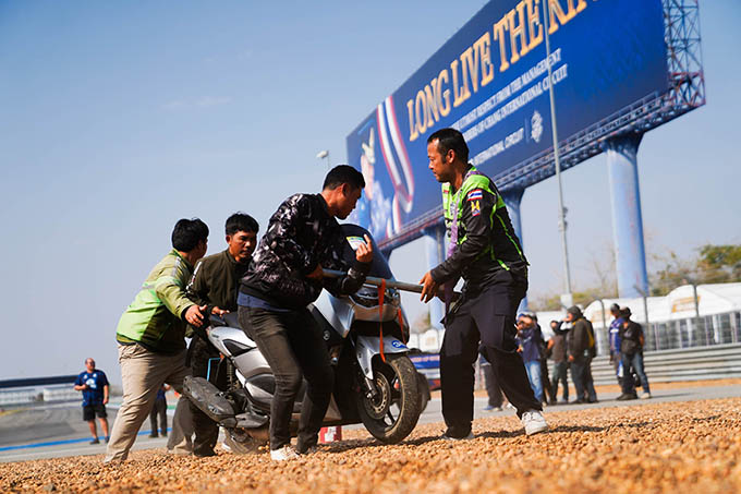 บุรีรัมย์จัดทัพ! ผนึกกำลังทุกภาคส่วน ซ้อมแพทย์–อบรมมาร์แชล