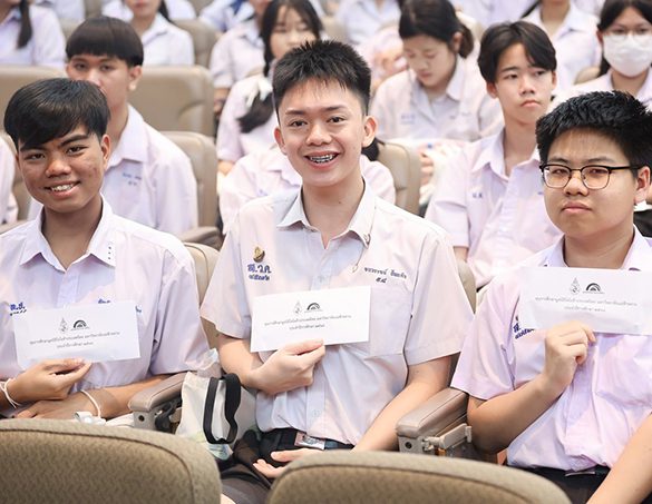 มูลนิธิโตโยต้าประเทศไทย ยกระดับศักยภาพเยาวชนไทย สนับสนุนทุนการศึกษาครอบคลุม 4 ภูมิภาคทั่วประเทศ