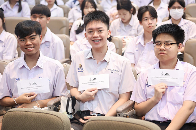 มูลนิธิโตโยต้าประเทศไทย ยกระดับศักยภาพเยาวชนไทย สนับสนุนทุนการศึกษาครอบคลุม 4 ภูมิภาคทั่วประเทศ