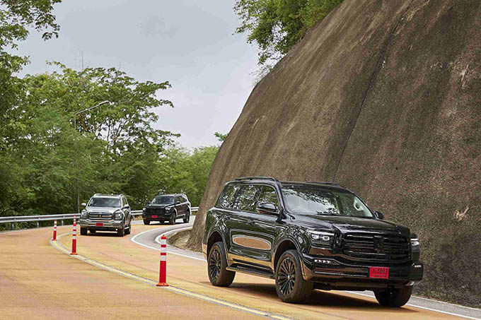 NEW GWM TANK 500 DIESEL ทางเลือกใหม่พลิกตลาด PPV ในไทย