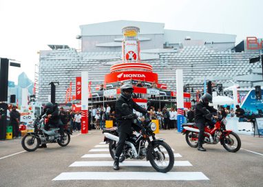 ฮอนด้า จัดเมก้าเฟสติวัลครั้งใหญ่รับต้นปีกับ Honda MEGAFESTO 2026