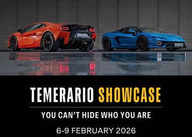 LAMBORGHINI SHOWCASE 2026 ส่งตรงถึงไทยกันอีกครั้ง