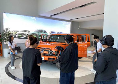 เชอรี ประเทศไทย จัดกิจกรรม Chery LIVEvolution