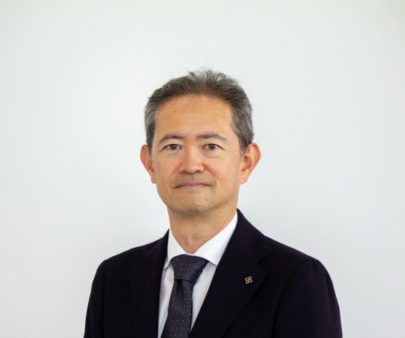 ตรีเพชรอีซูซุเซลส์เปลี่ยนกรรมการผู้จัดการใหม่