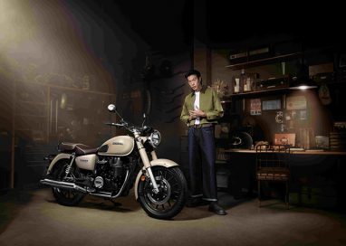 นิยามใหม่ของความเท่เหนือกาลเวลา ฮอนด้าบิ๊กไบค์ ส่ง New Honda GB350C