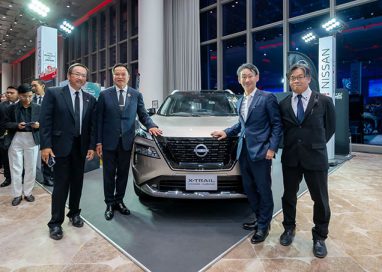 นิสสัน ประเทศไทย ร่วมเฉลิมฉลองวาระวันคล้ายวันพระราชสมภพครบ 66 พรรษา