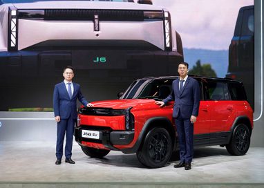 OMODA & JAECOO ประกาศความมุ่งมั่นตอกย้ำความเป็น No.1