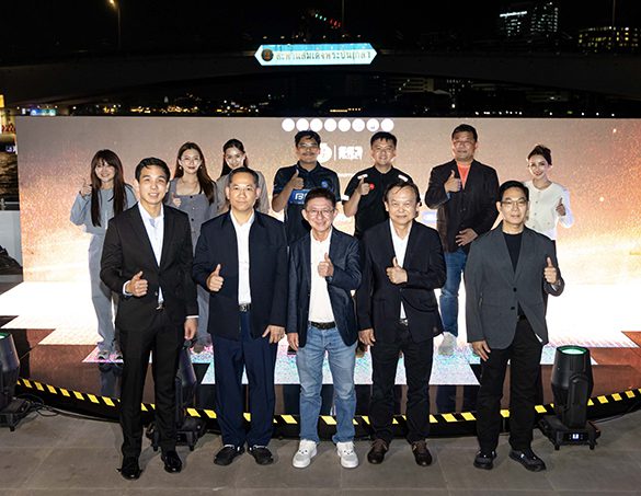 PTG ร่วมยินดีความสำเร็จในการแข่งขันรถยนต์ทางเรียบ