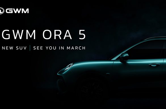 GWM เตรียมส่ง GWM ORA 5 SUV บุกตลาดไทยต่อจากประเทศจีน มีนาคมนี้!