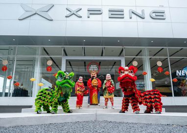 เอ็กซ์เผิง รามคำแหง จัดงาน ‘X VISION CHINESE NEW YEAR’  สัมผัส G6 และ X9 ทุกรุ่น