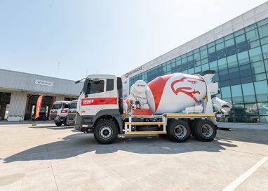 Troop Truck พัฒนาแพลตฟอร์มบริหารรถขนส่งคอนกรีตพร้อมคนขับ