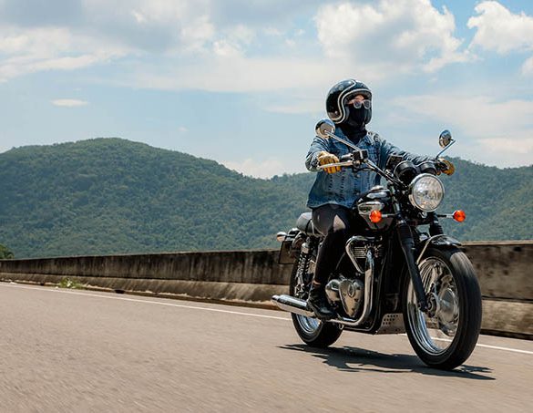 จากความฝันสู่ทุกเส้นทางที่มีความหมาย กับไทรอัมพ์ Bonneville T100