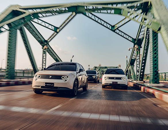 กลุ่มธนบุรี ผนึกกำลัง NIO รุกตลาดรถยนต์ไฟฟ้าพรีเมียม