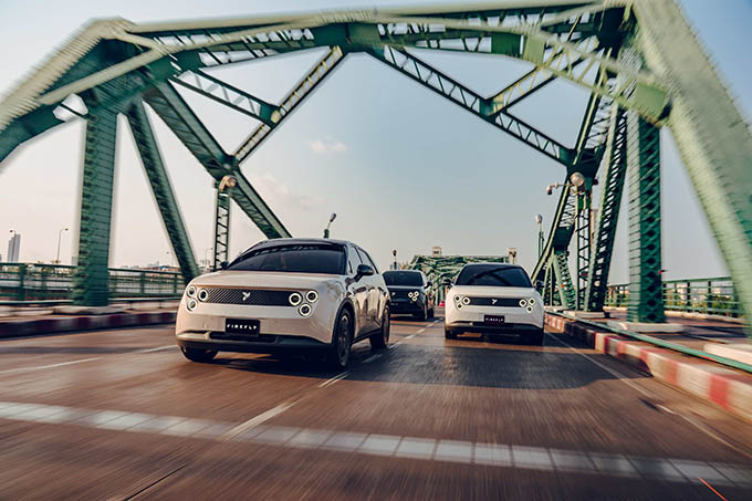 กลุ่มธนบุรี ผนึกกำลัง NIO รุกตลาดรถยนต์ไฟฟ้าพรีเมียม