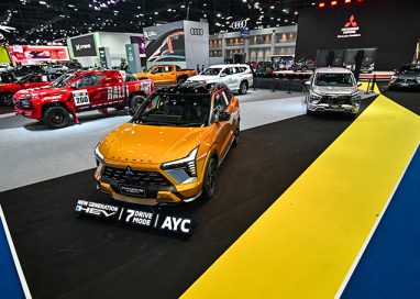  มิตซูบิชิ มอเตอร์ส ประเทศไทย จัดเต็มเอาใจสายไฮบริด!