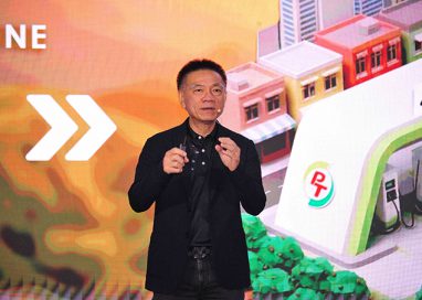 PTG เปิดโครงสร้างกลยุทธ์ “Powering Thai Lives: Everywhere • Everyday • Everyone”