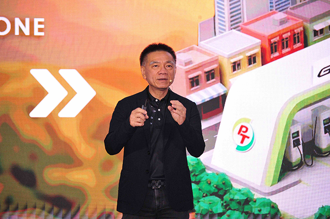 PTG เปิดโครงสร้างกลยุทธ์ “Powering Thai Lives: Everywhere • Everyday • Everyone”