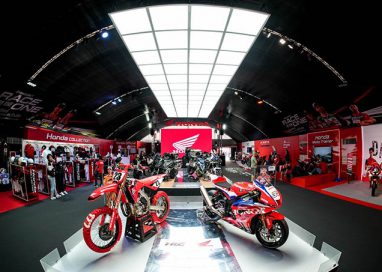 “ไทยฮอนด้า” เปิดบูธกิจกรรม “Honda Exhibition Hall”