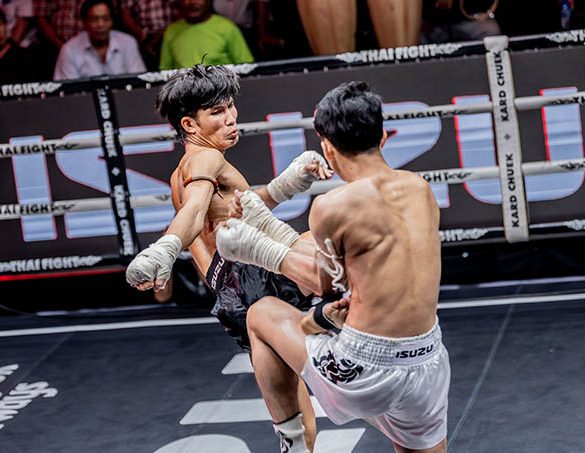 เปิดสังเวียน Isuzu Thailand Championship 2026 ระเบิดศึกมวยคาดเชือก 6 ภูมิภาคทั่วไทย          