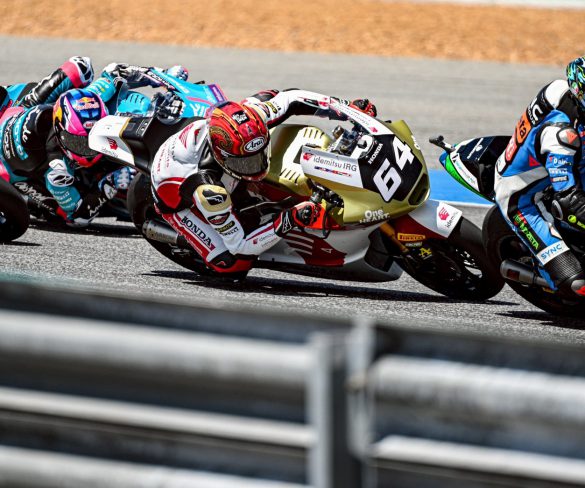 “มารินี” ประเดิมคว้าท็อปเท็น โมโตจีพี สนามแรก ไทยแลนด์ กรังด์ปรีซ์