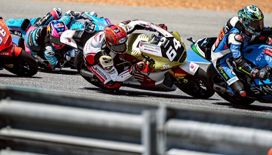 “มารินี” ประเดิมคว้าท็อปเท็น โมโตจีพี สนามแรก ไทยแลนด์ กรังด์ปรีซ์