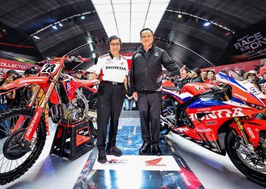 ไทยฮอนด้า เปิดบูธต้อนรับ ฯพณฯนายกรัฐมนตรี อนุทิน ชาญวีรกูล พร้อมคณะ อย่างอบอุ่น