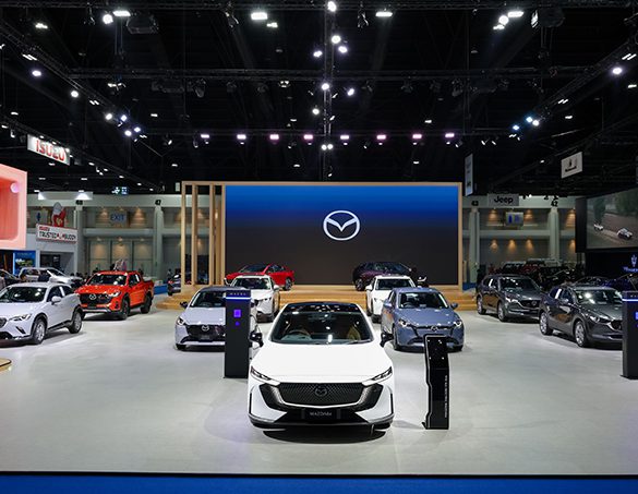 มาสด้ามอบสิทธิพิเศษสำหรับลูกค้า MAZDA6e PREMIERE PACKAGE