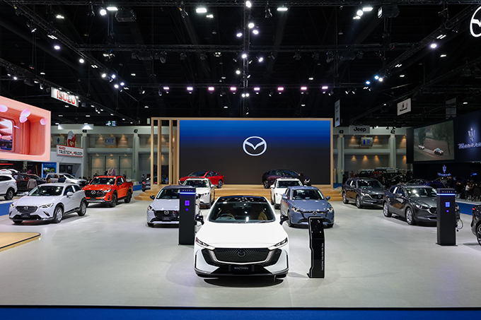 มาสด้ามอบสิทธิพิเศษสำหรับลูกค้า MAZDA6e PREMIERE PACKAGE
