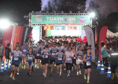 TOAVH สร้างบ้านนกเงือก