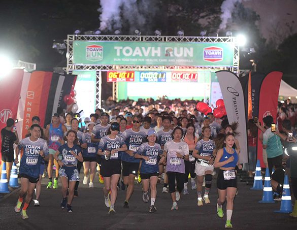 TOAVH สร้างบ้านนกเงือก